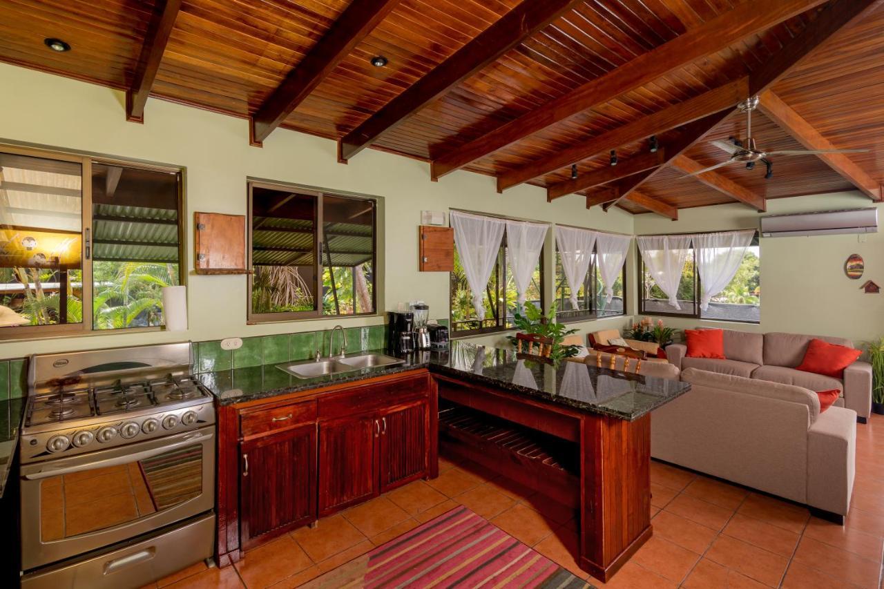 Villas Oasis Vườn quốc gia Vườn quốc gia Manuel Antonio Ngoại thất bức ảnh