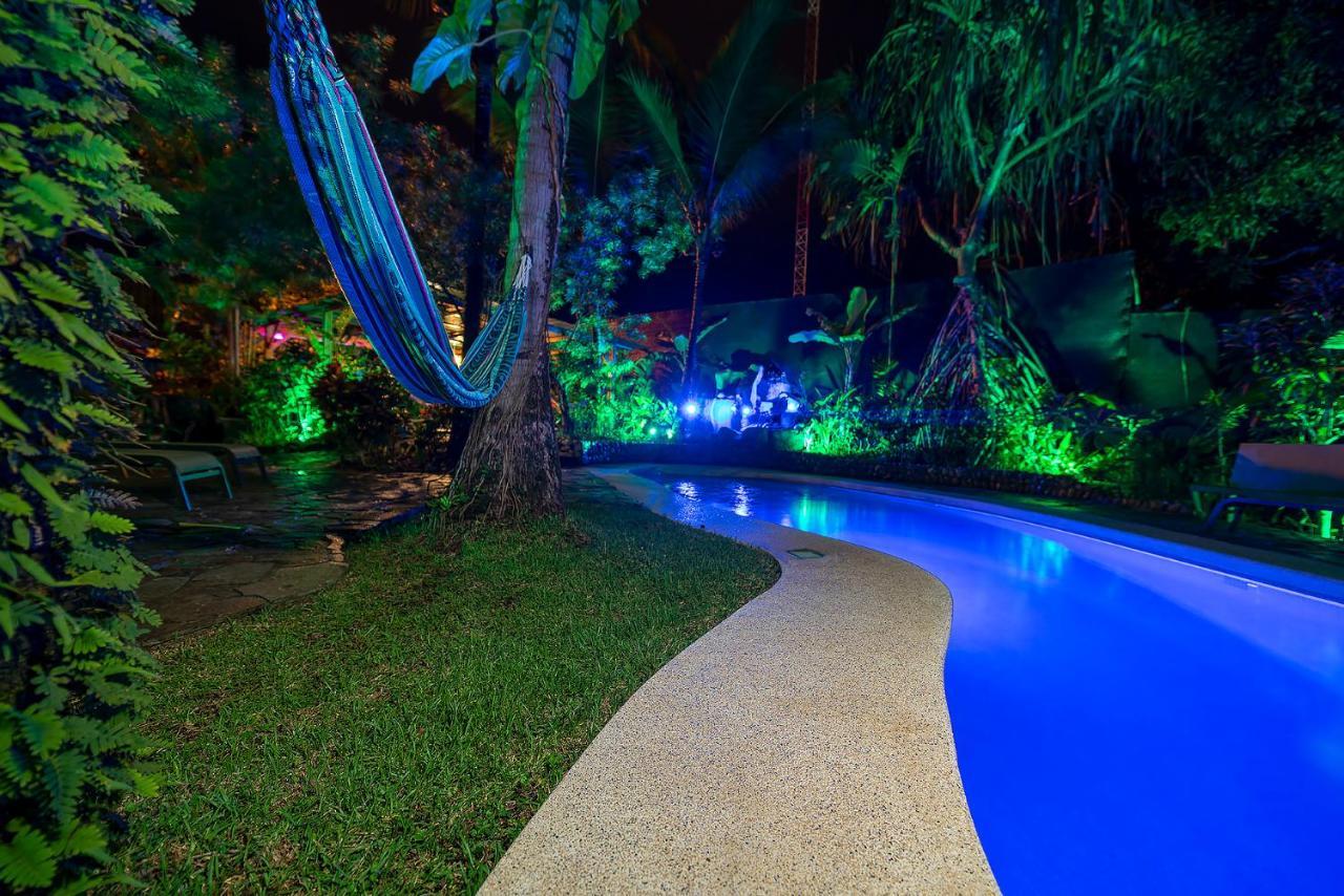 Villas Oasis Vườn quốc gia Vườn quốc gia Manuel Antonio Ngoại thất bức ảnh