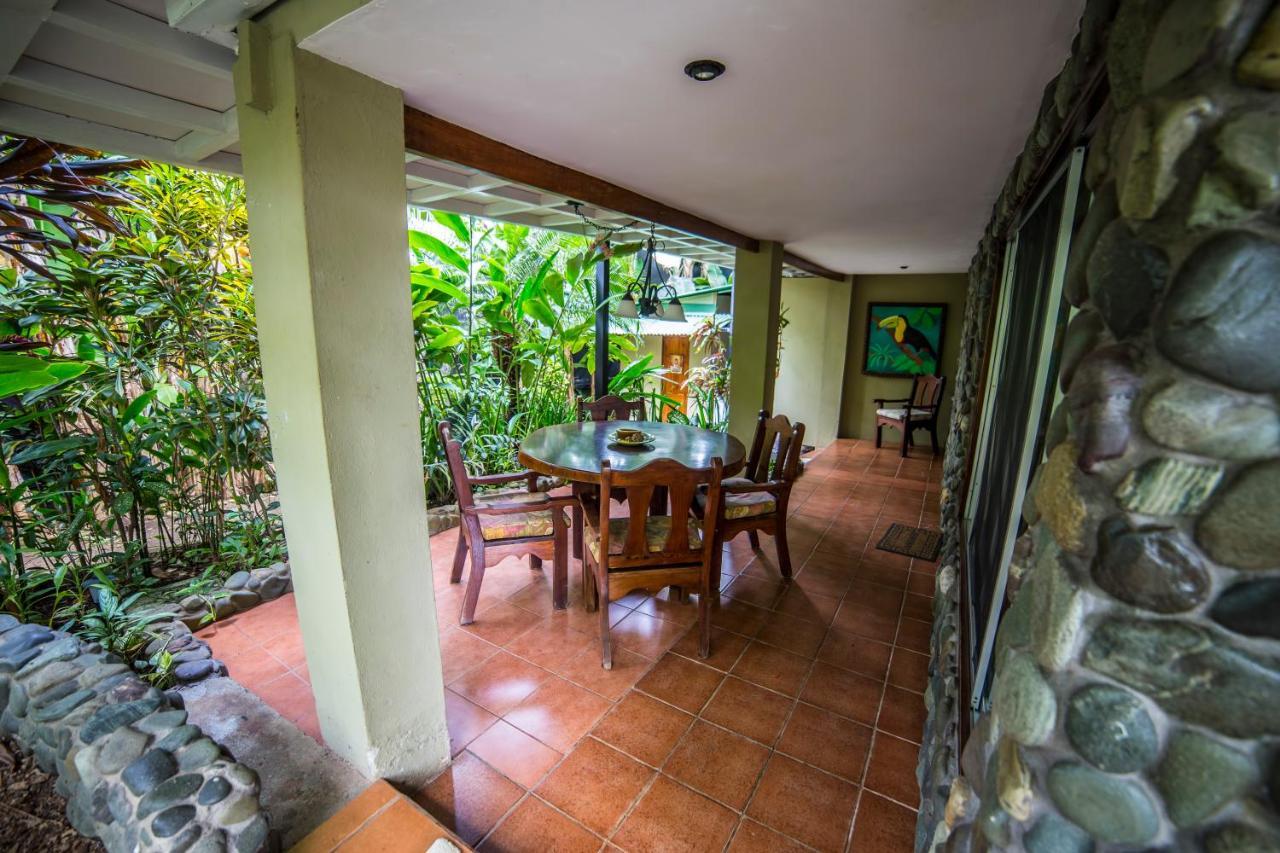 Villas Oasis Vườn quốc gia Vườn quốc gia Manuel Antonio Ngoại thất bức ảnh