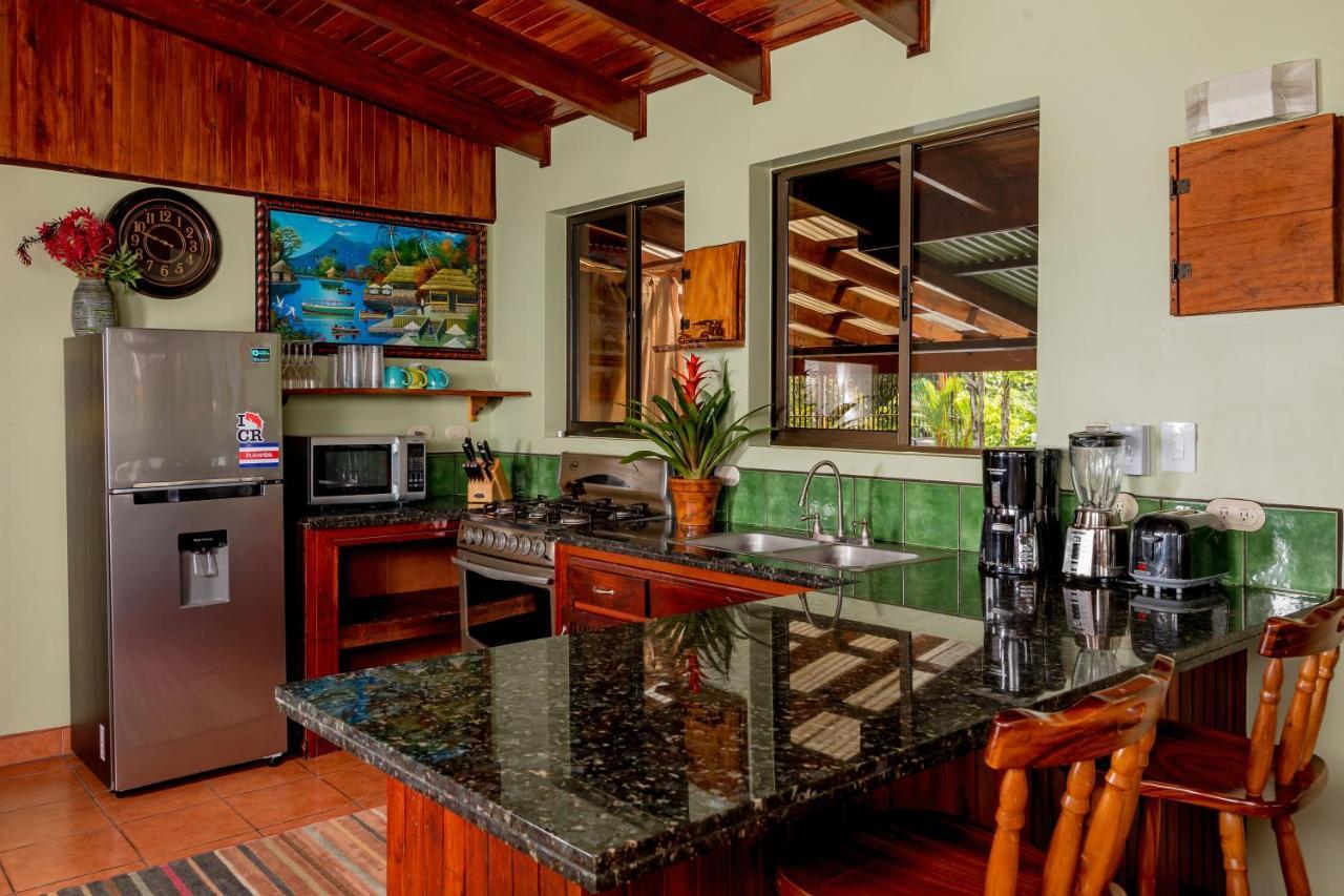 Villas Oasis Vườn quốc gia Vườn quốc gia Manuel Antonio Ngoại thất bức ảnh