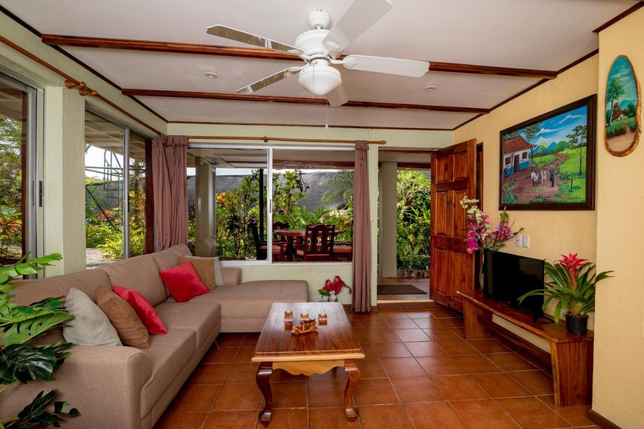 Villas Oasis Vườn quốc gia Vườn quốc gia Manuel Antonio Ngoại thất bức ảnh