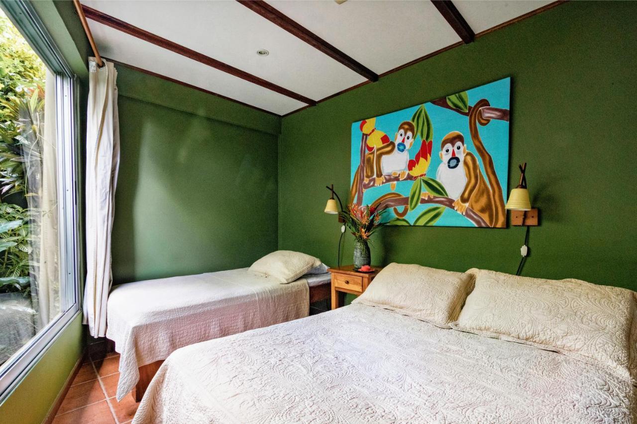 Villas Oasis Vườn quốc gia Vườn quốc gia Manuel Antonio Ngoại thất bức ảnh